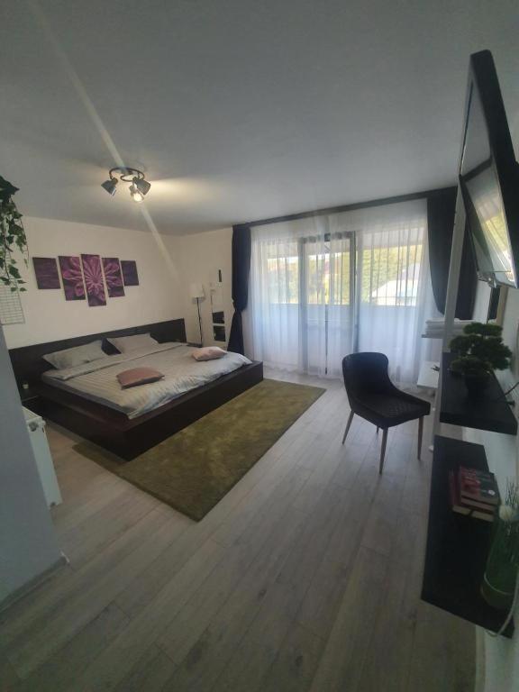 Pensiunea Relax Curtea de Argeş Esterno foto