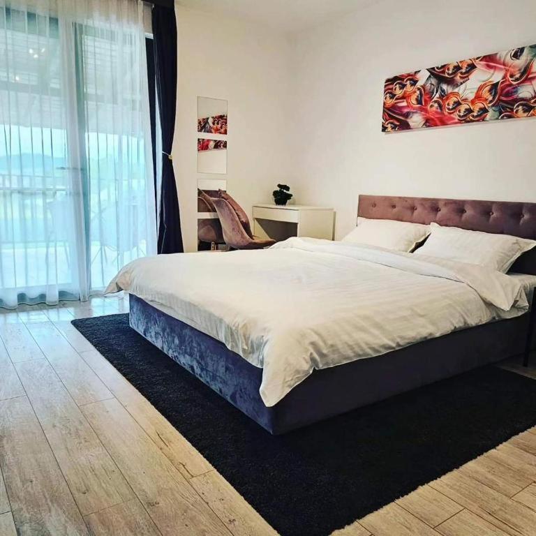 Pensiunea Relax Curtea de Argeş Esterno foto