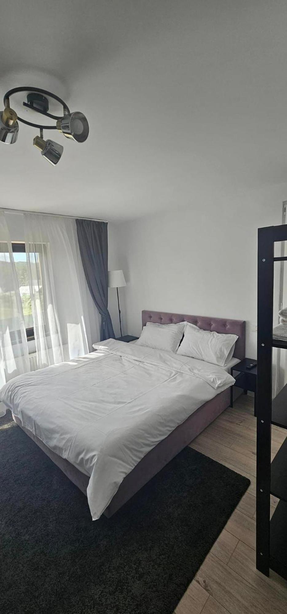 Pensiunea Relax Curtea de Argeş Esterno foto